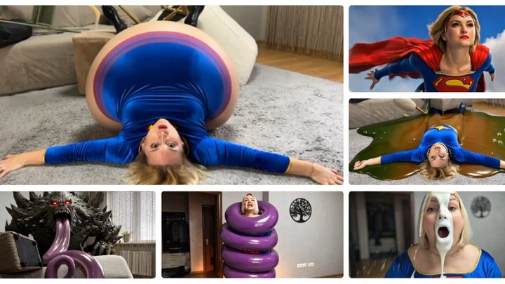 Superwoman: Express Pregnancy MOV