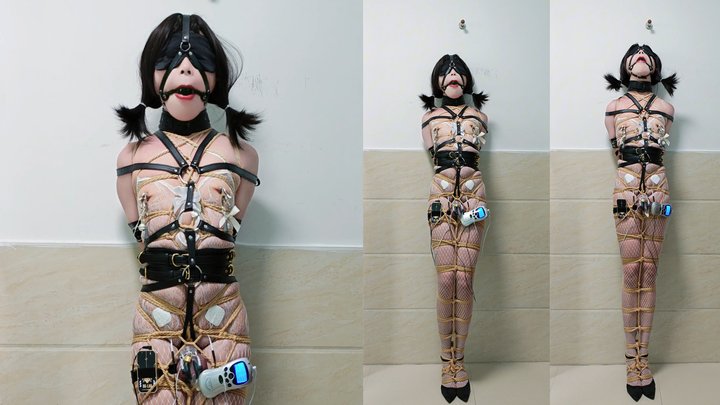 ANH-01 White Sexy Bondage