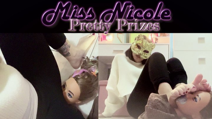 Pretty Prizes (video resolution 1080p)