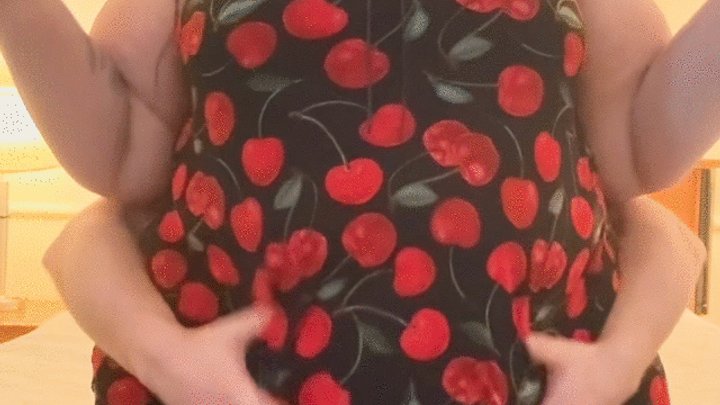 Undress Me, Squash You, Eat Me, Fuck Me