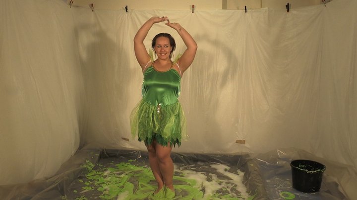 Ashley the gunge fairy