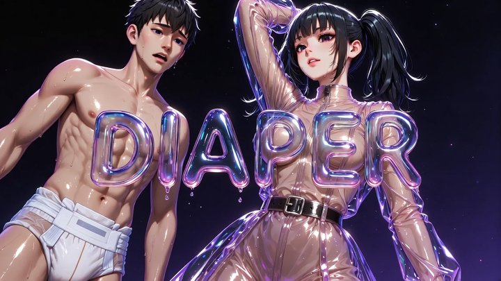 DIAPER Wet Humiliation -The Strict Girlfriend Erotic Audio