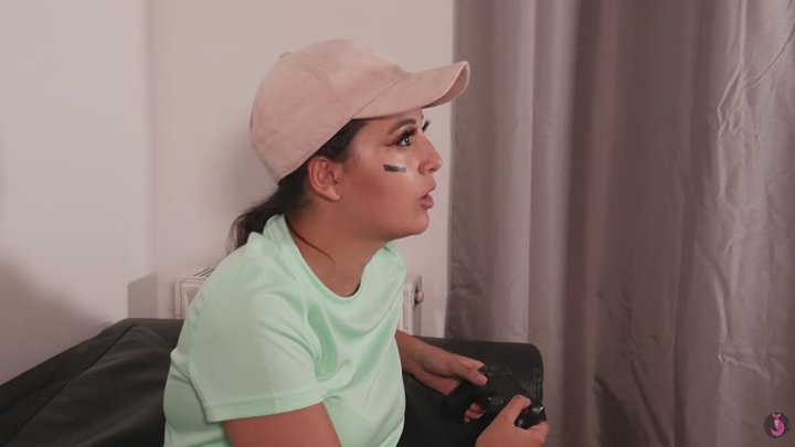 Playing Strip Madden