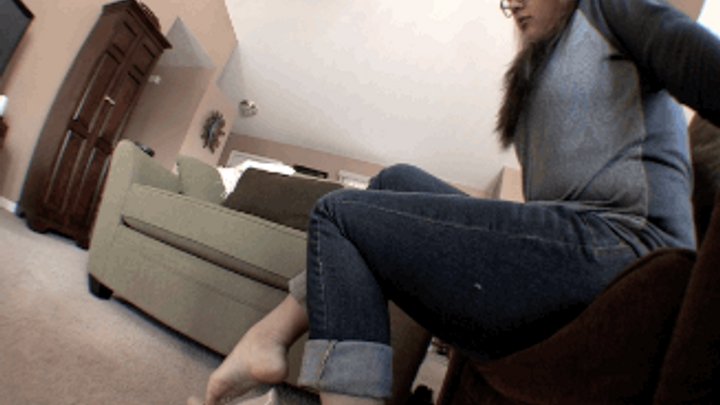 The Silent Power Of My Feet - Full Movie [Arielle]