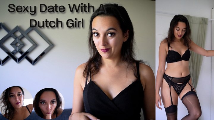 Sexy Date With A Dutch Girl
