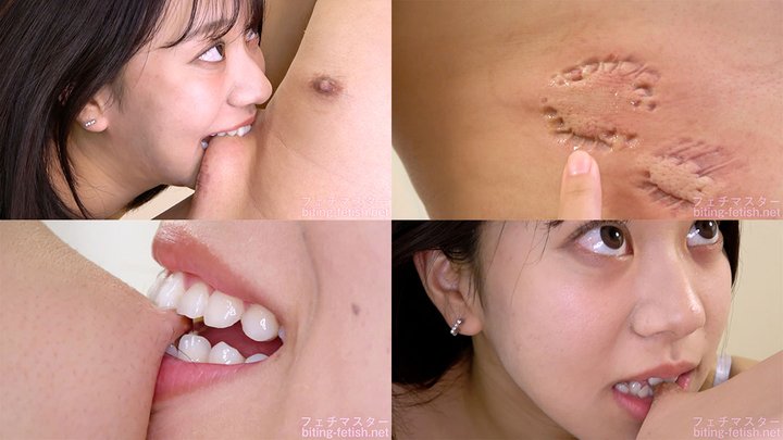 Ito Akana - Biting by Japanese cute girl part2 - MOV 1080p