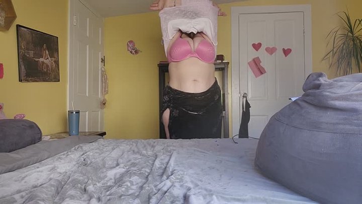 Fucking me missionary and cumming inside of me