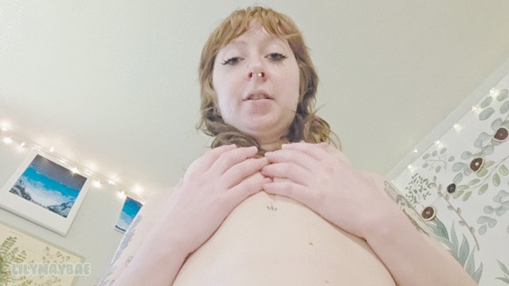 Hairy Goddess Face Sitting