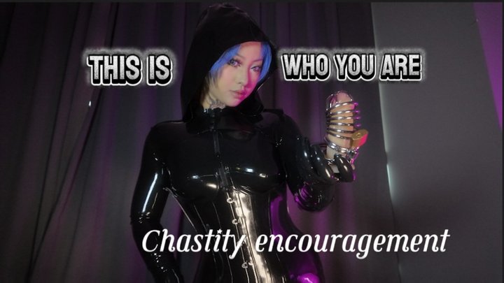 this is who you are