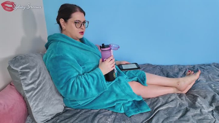 Frigid Wife to Subbie Slut Transformation - Your Wife Sydney Screams Is No Longe