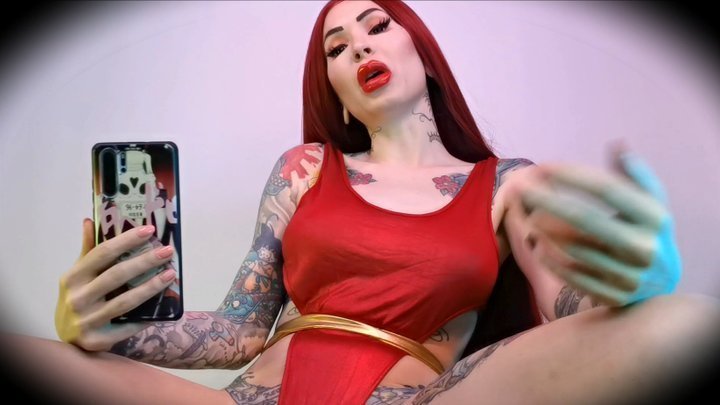 Thumb-dick humiliation - Public SPH , SMALL PENIS HUMILIATION , POV