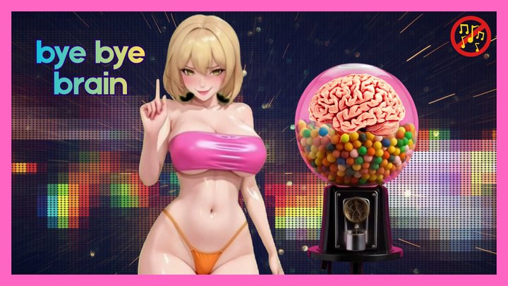 Bye Bye Brain (no music)