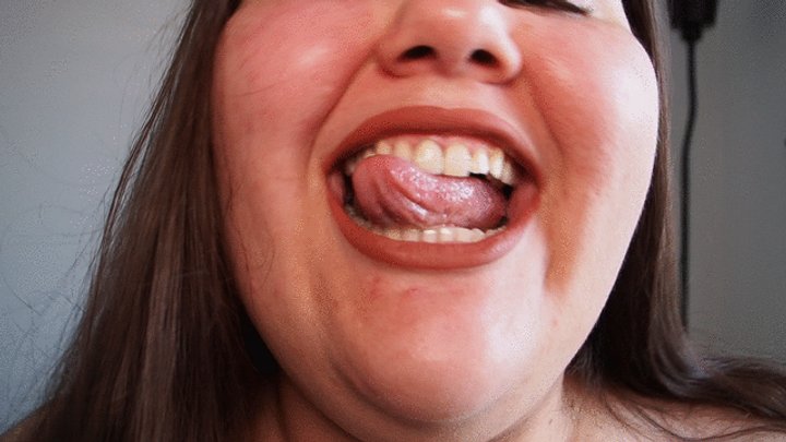 Close-up of teeth