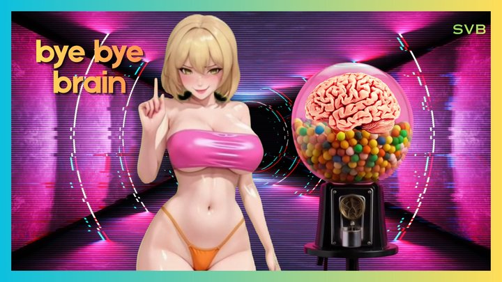 Bye Bye Brain SVB