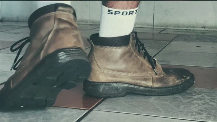 White Socks and POV my Body