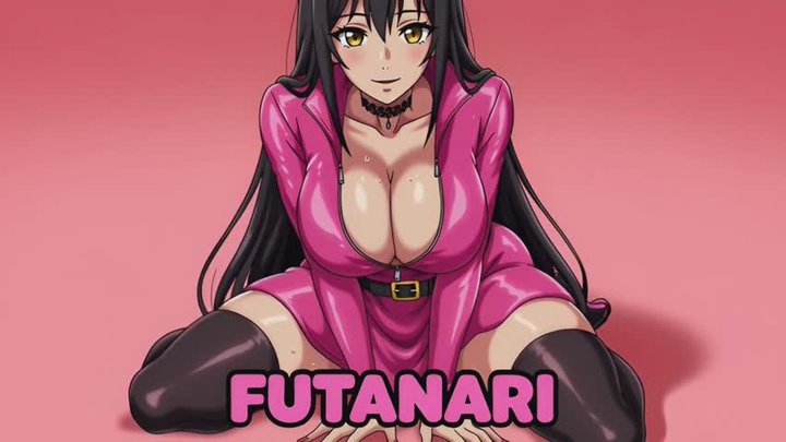 FUTA - FUTANARI - Mommy’s Massive Futa Cock Worship Session - Kneel and adore ev
