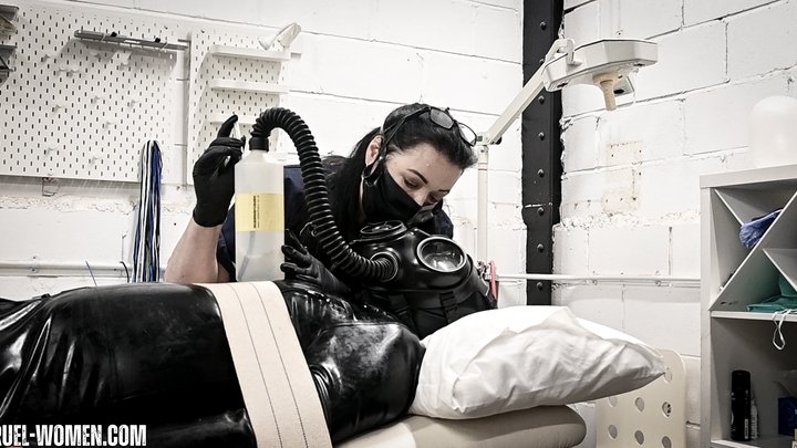 NURSE DOMINATION Part 1 *MOV*