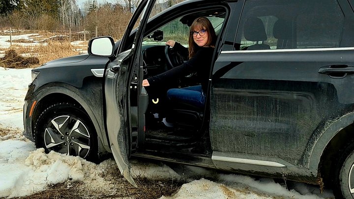 Dixie’s Spring Fling: White Socks, Snow, and Flirty Chit-Chat