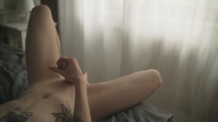 Watch Me Stroke My 8 Inch Cock for You