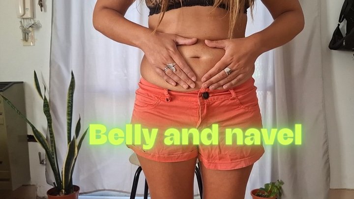 Don’t Take Your Eyes Off My Belly