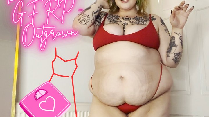 Bimbo Feedee GFE RP - Outgrown