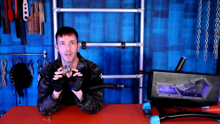 POV - I will Keep You Locked Until You Can Take 8 Inches (4K)