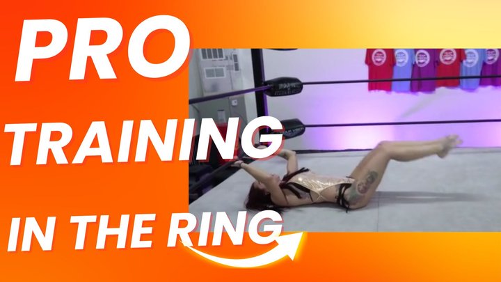 Pro Training In The Ring (1080p)