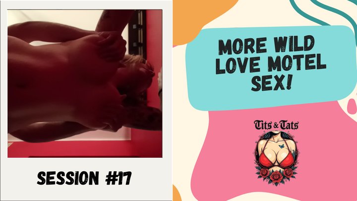Love Motel Madness: Worship My Massive Tits Till You Explode