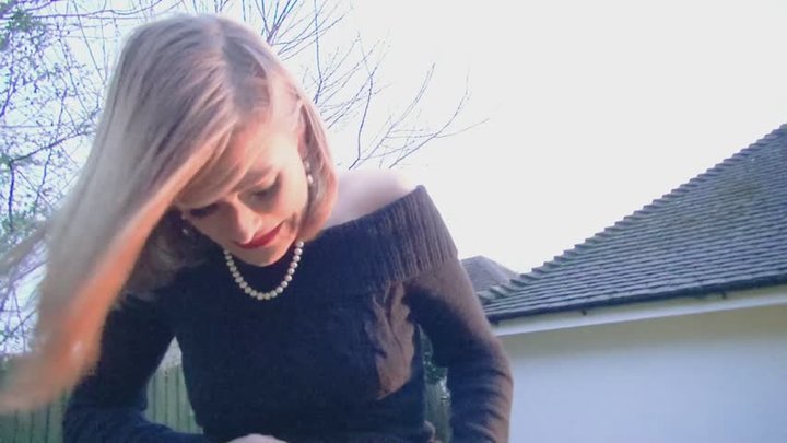 Honour Mays Garden Panty Soaking