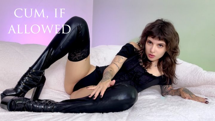 losers get their orgasms denied