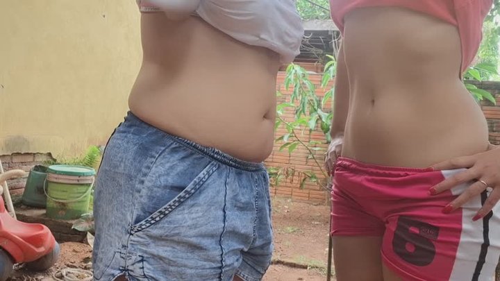 Swelling our belly