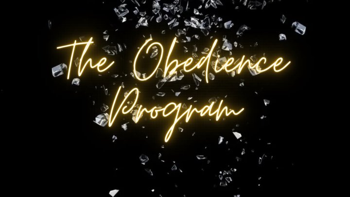 The Obedience Program