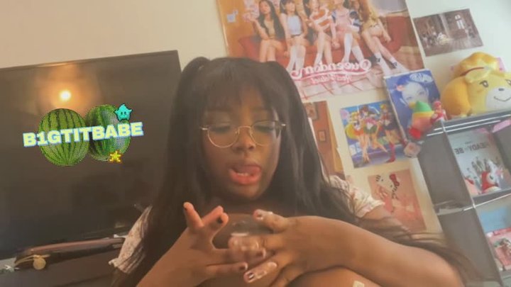 ~4 Min yoghurt on Tits~