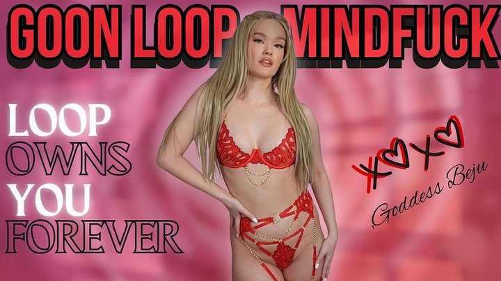 Goon Loop Mindfuck - Trapped In Endless Edging Forever