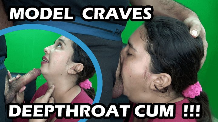 DEEP THROAT BLOWJOB 260310BH JUDY THIRD DATE THROATPIE WHILE SUCKING COCK (COMPL