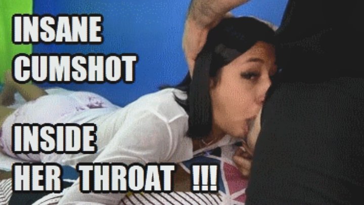 DEEP THROAT BLOWJOB 260310BG AMBAR THROATPIE DOUBLE TROUBLE PREPARING THROAT JUS