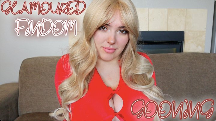 Glamoured FinDom Gooning