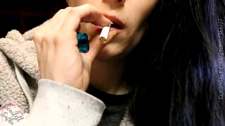 Stress Smoking 32 capnolagnia