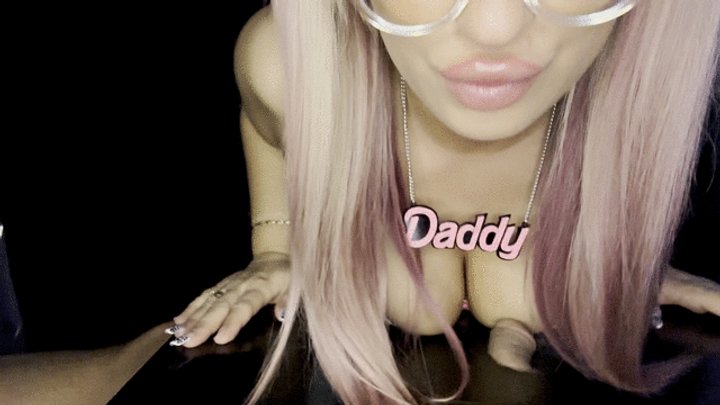 Ruined orgasms on the milking table with Trixy