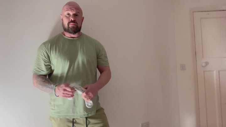 alpha humiliation ( part 1 )
