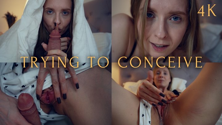 TRYING TO CONCEIVE