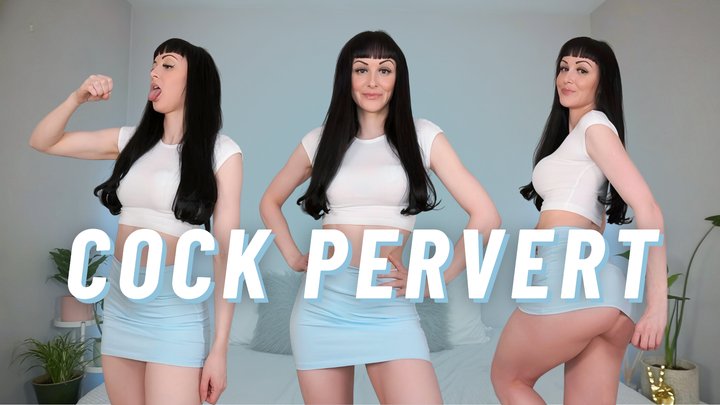 Cock Pervert (WMV HD)