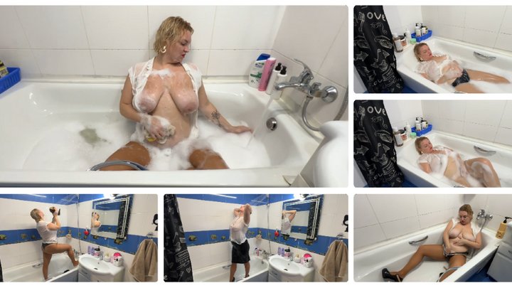 BATHTUB play pleasures WMV
