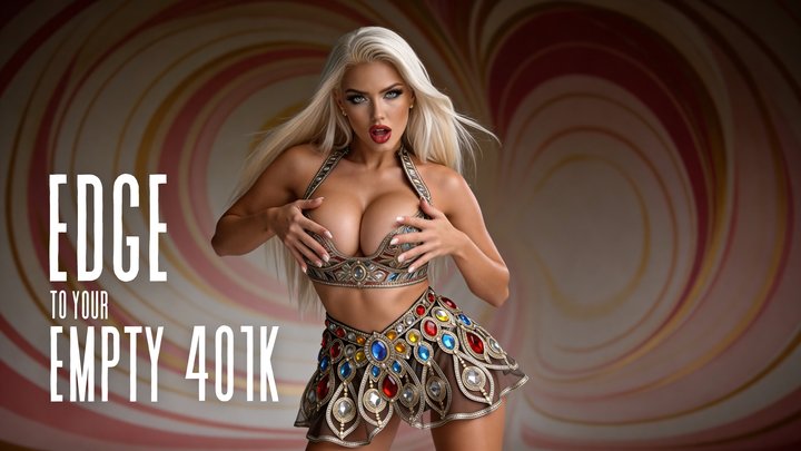 Edge to Your Empty 401k