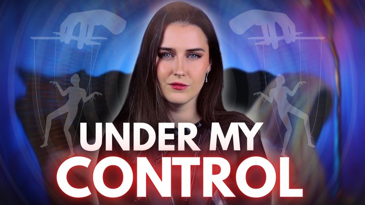 Under My Control - Sophia Truee mesmerizes and entrances submissives explaining 