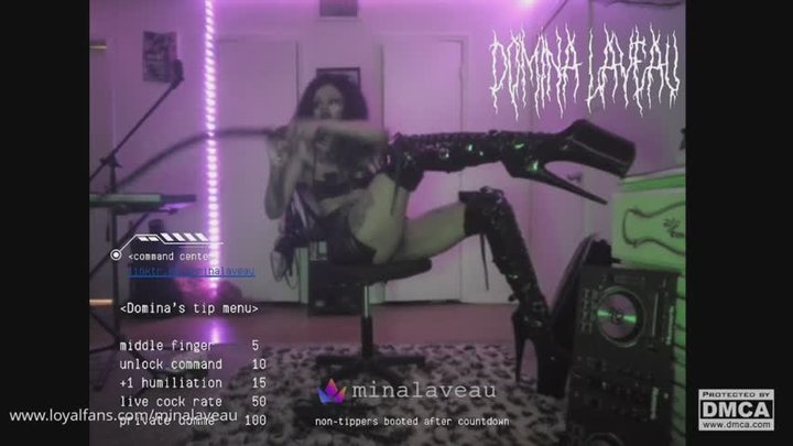 DOMINA'S LIVE ARCHIVE Episode 2