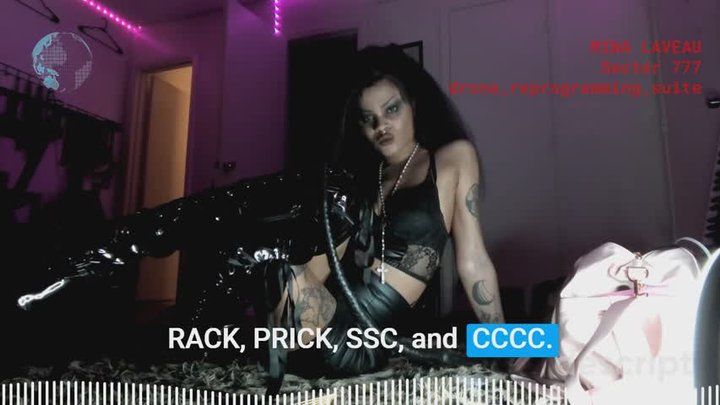 SYSTEM OVERRIDE Episode 4: Risk Aware Consensual Kink
