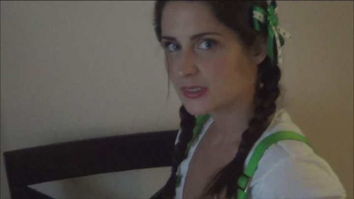 TILLE MCREESE LEPRECHAUN GIVES WISHES IN BONDAGE PART 2