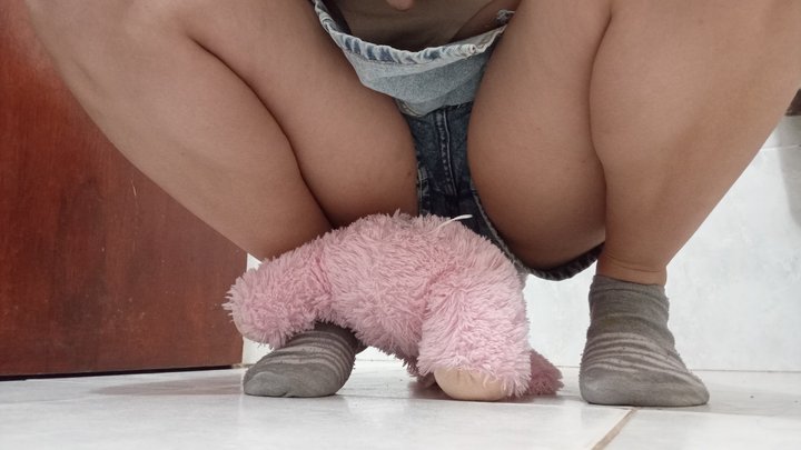 Hairy pee-dovey