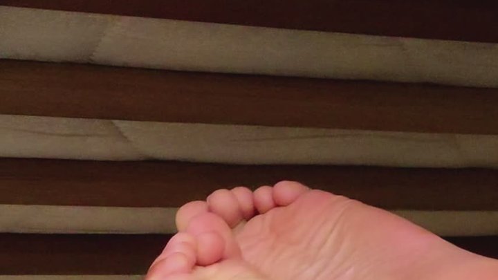 My Soles In The Pose!